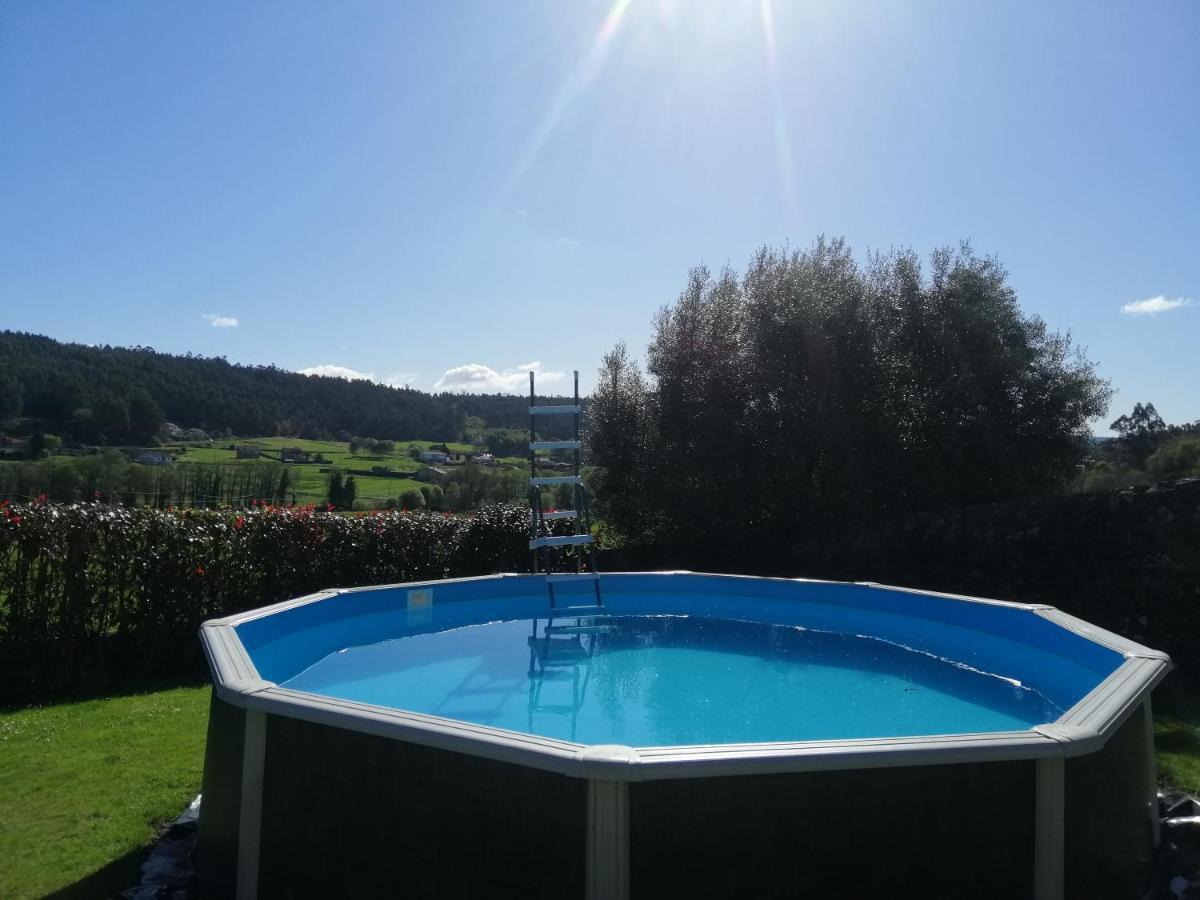 Casa Reibon Villa Santiago de Compostela Eksteriør bilde