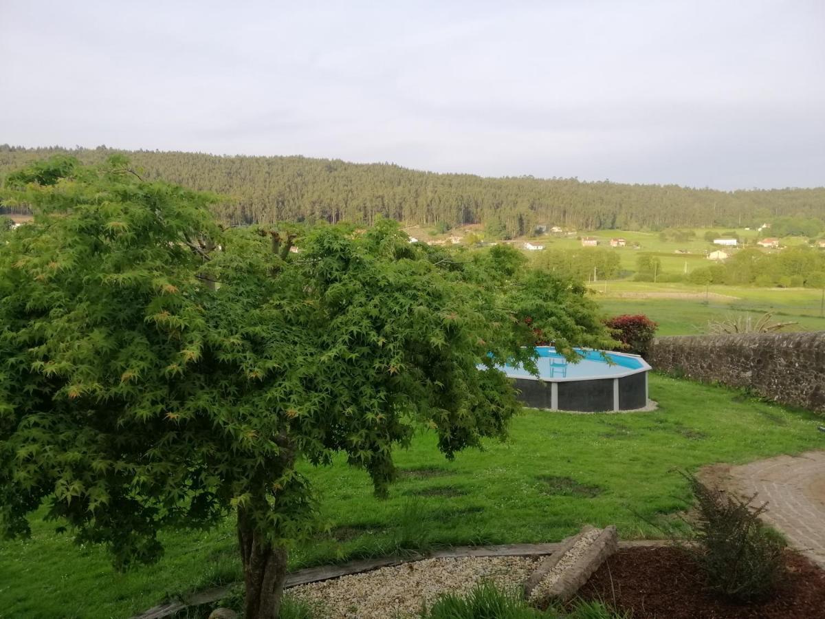 Casa Reibon Villa Santiago de Compostela Eksteriør bilde