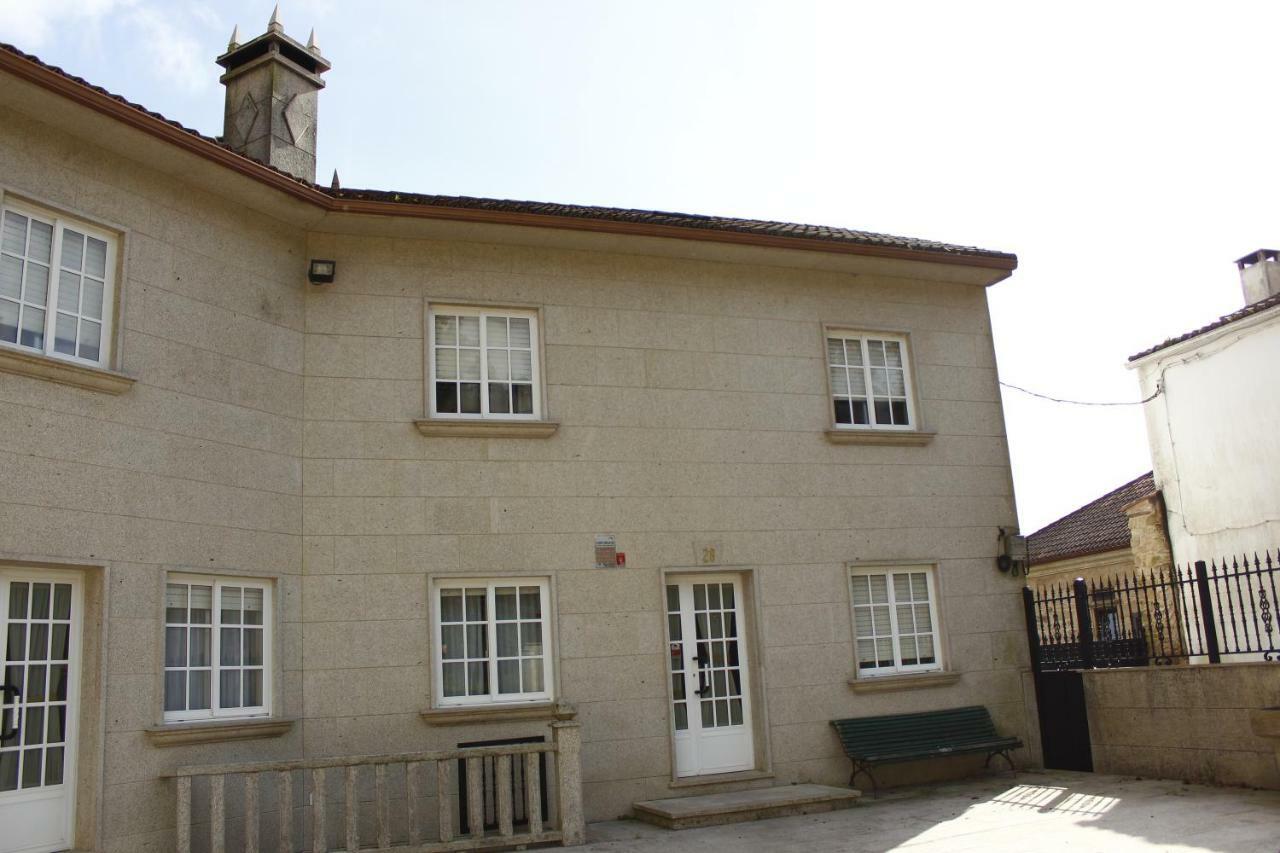 Casa Reibon Villa Santiago de Compostela Eksteriør bilde