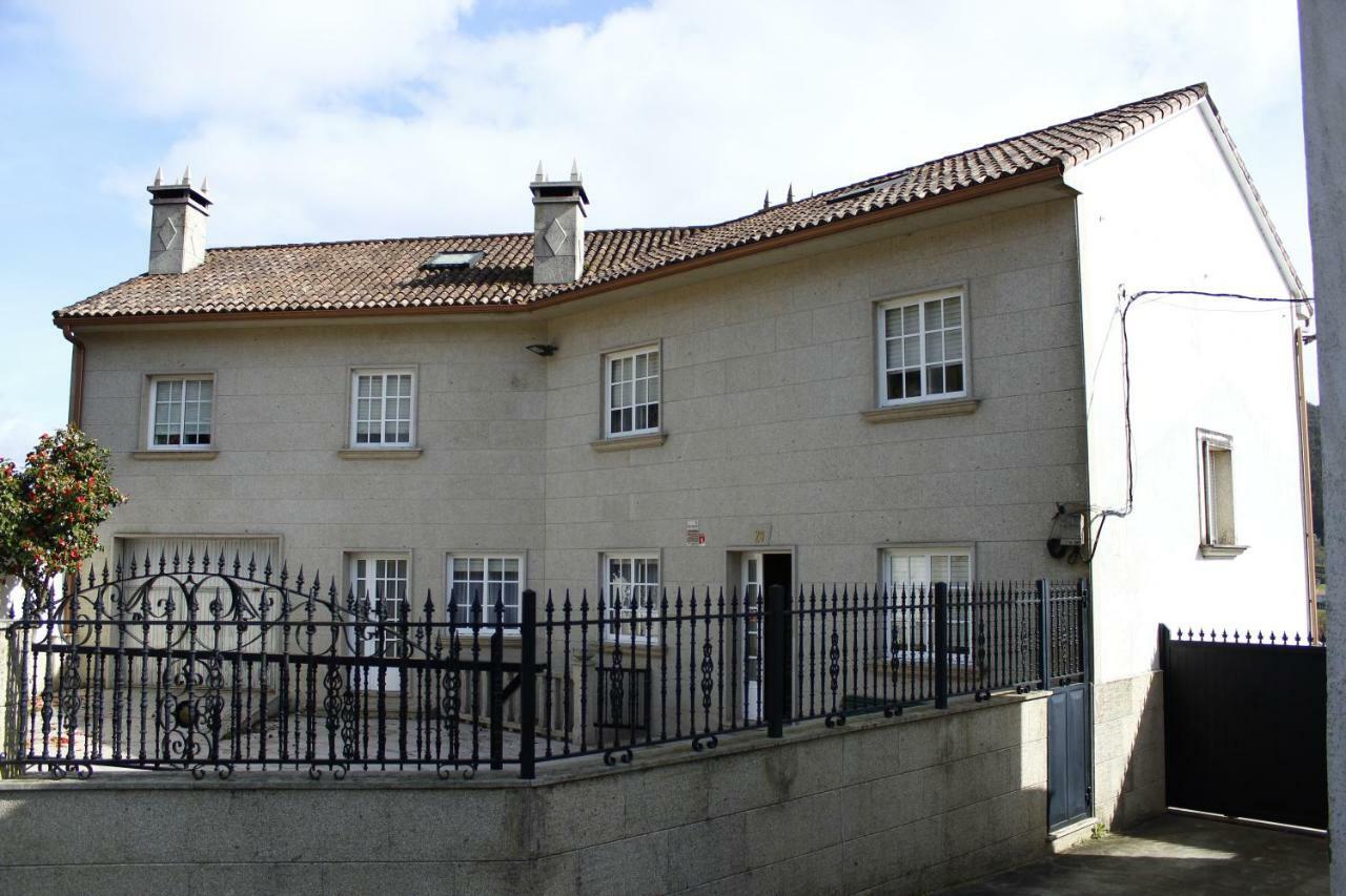 Casa Reibon Villa Santiago de Compostela Eksteriør bilde