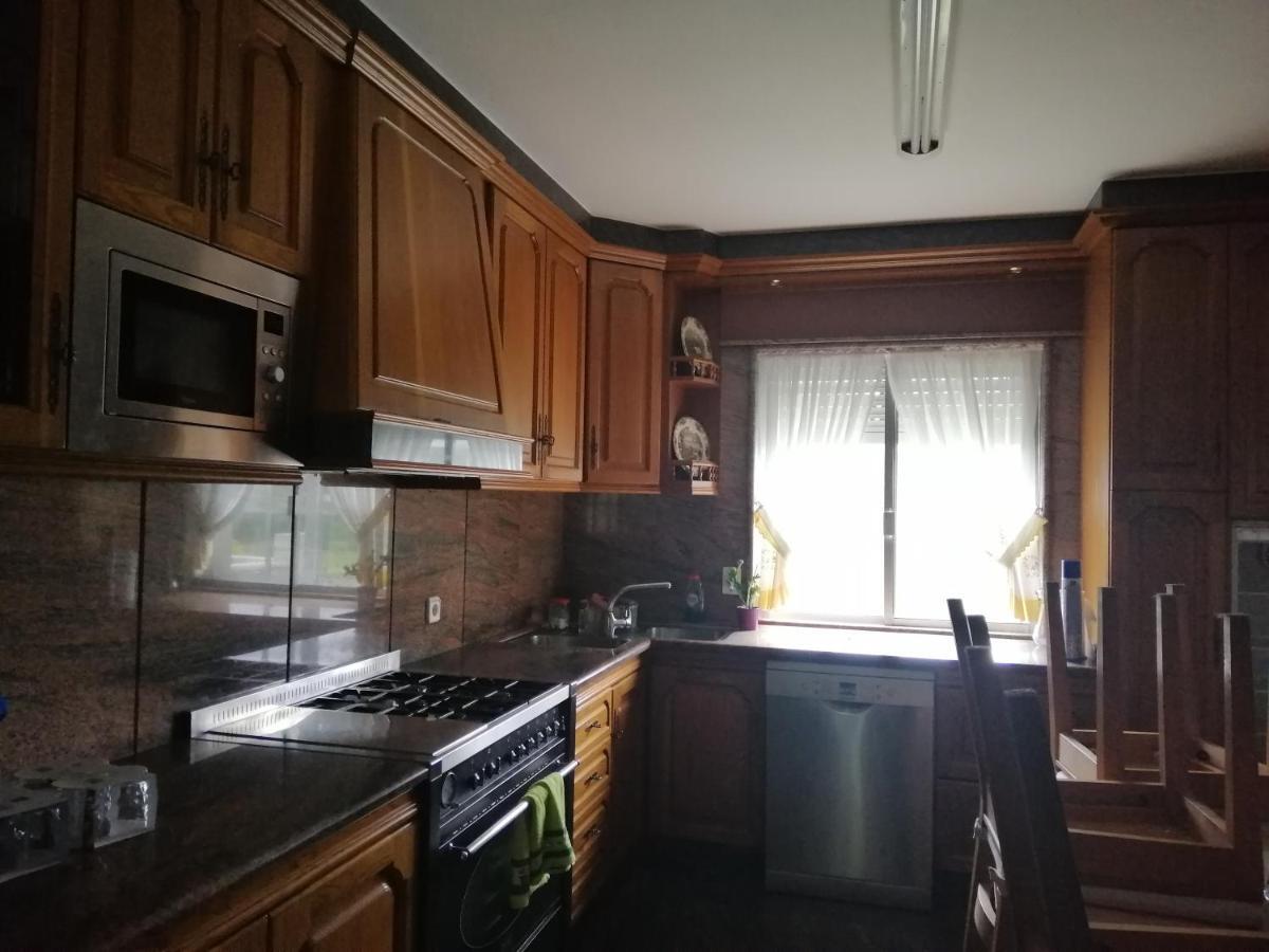 Casa Reibon Villa Santiago de Compostela Eksteriør bilde
