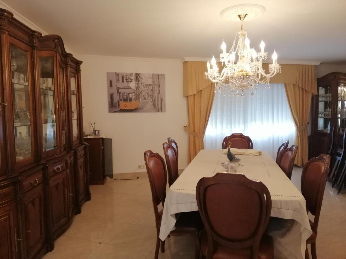 Casa Reibon Villa Santiago de Compostela Eksteriør bilde