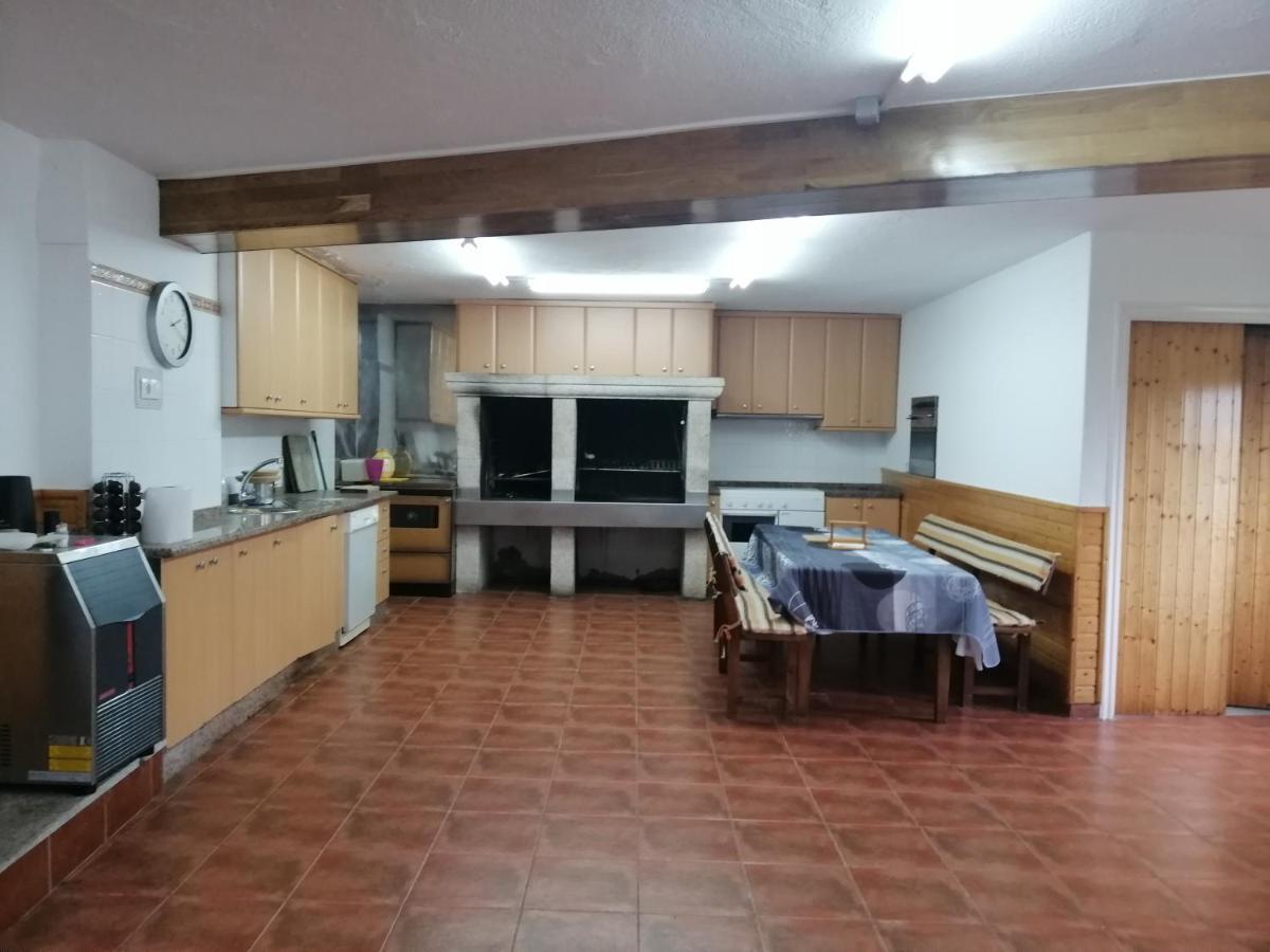 Casa Reibon Villa Santiago de Compostela Eksteriør bilde