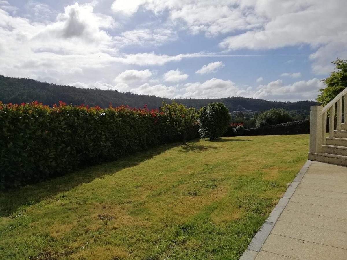 Casa Reibon Villa Santiago de Compostela Eksteriør bilde